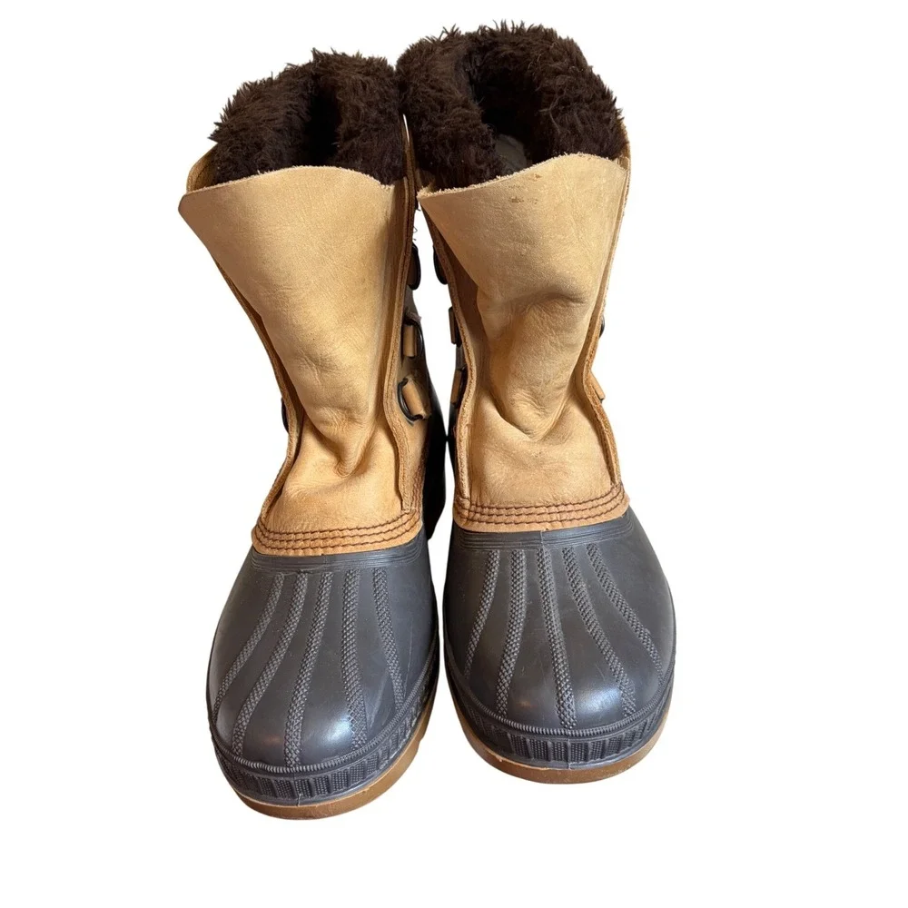 Sorel badger winter